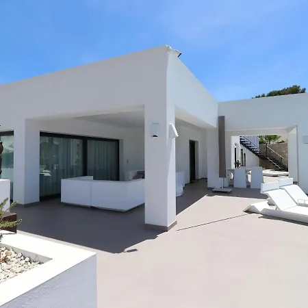 Out Of The Blue By Interhome Villa Moraira