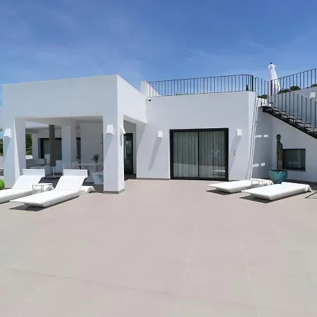 Out Of The Blue By Interhome Moraira