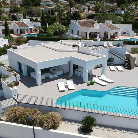 Out Of The Blue By Interhome Villa Moraira
