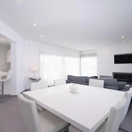 Villa Out Of The Blue By Interhome Moraira