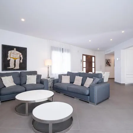 Out Of The Blue By Interhome Moraira