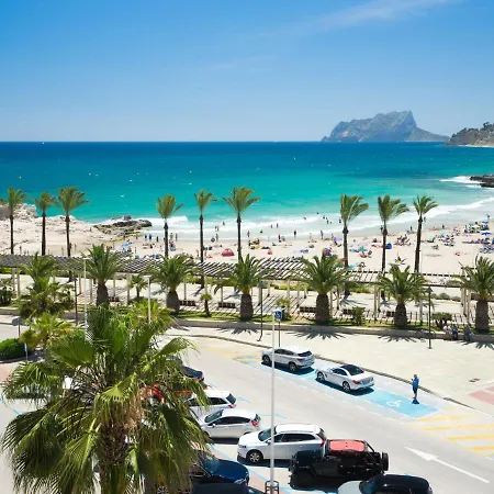 Out Of The Blue By Interhome Moraira